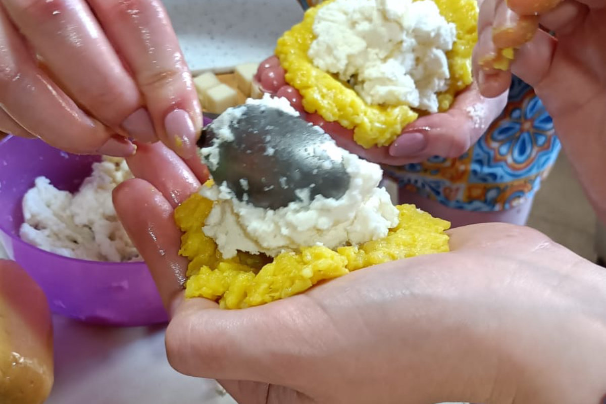 Cooking class di cucina siciliana a base di pesce