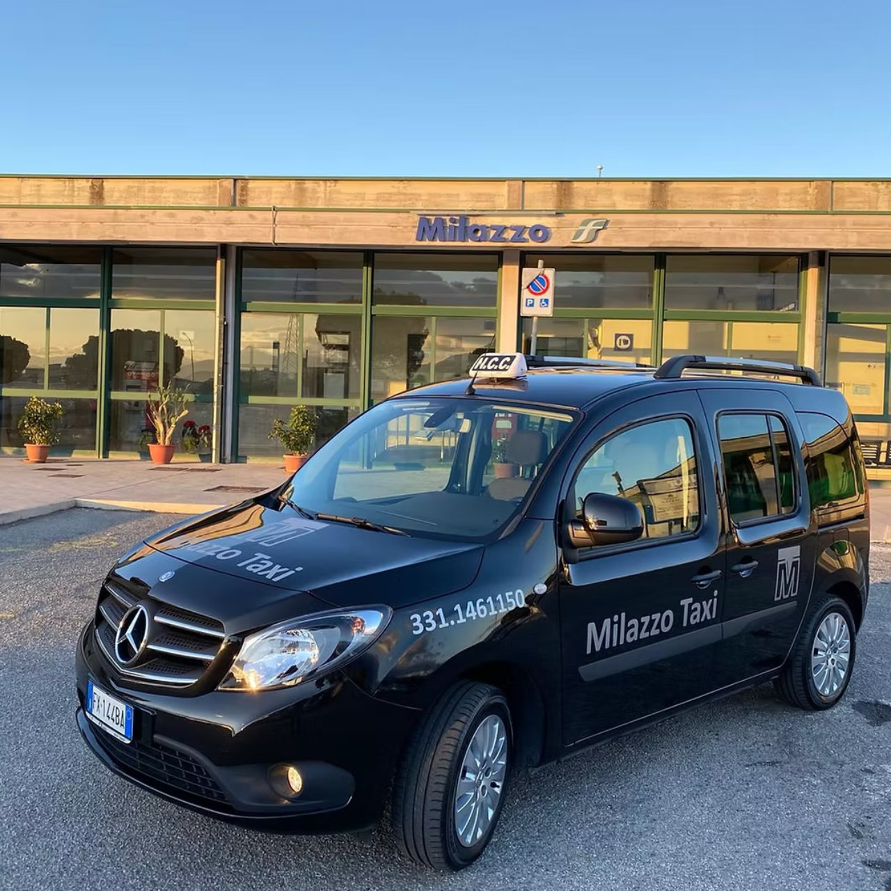 Transfer Milazzo / Taormina