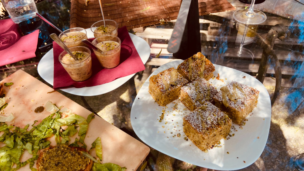 Visita ai pistacchieti di Bronte con degustazione