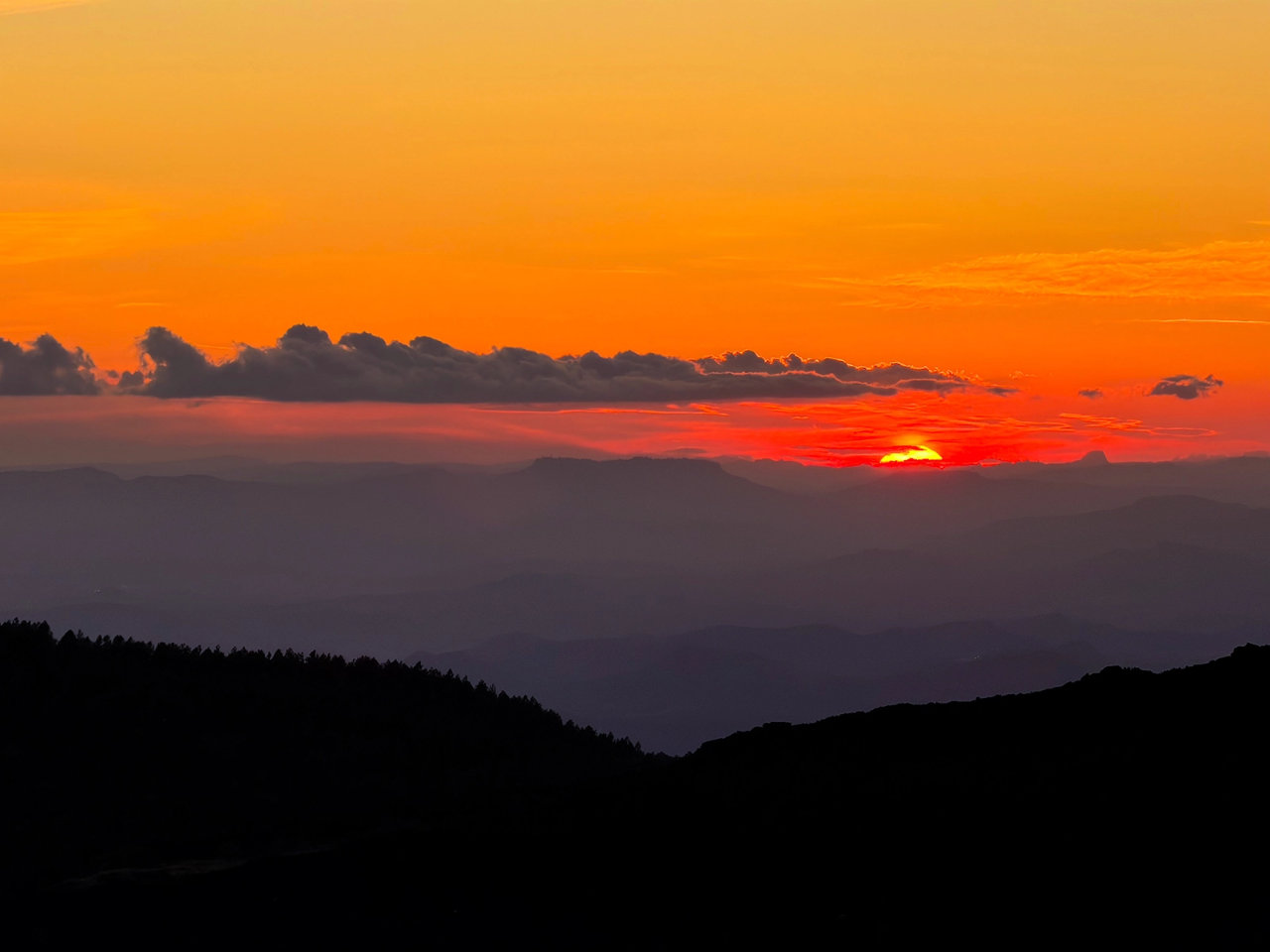 Escursione Etna al tramonto con guida vulcanologica