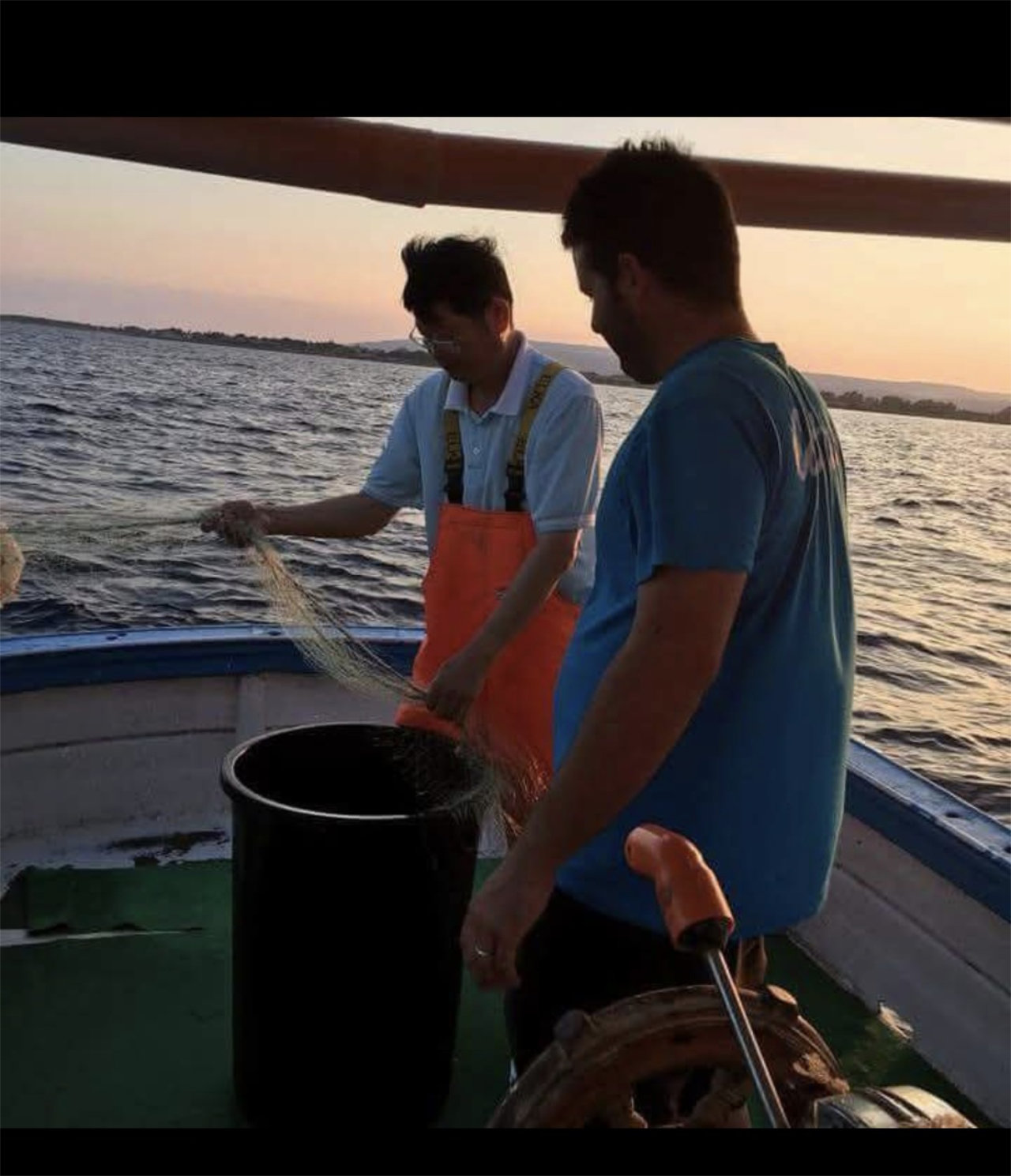 Pescaturismo all’alba a Siracusa con aperitivo e snorkeling nel Plemmirio