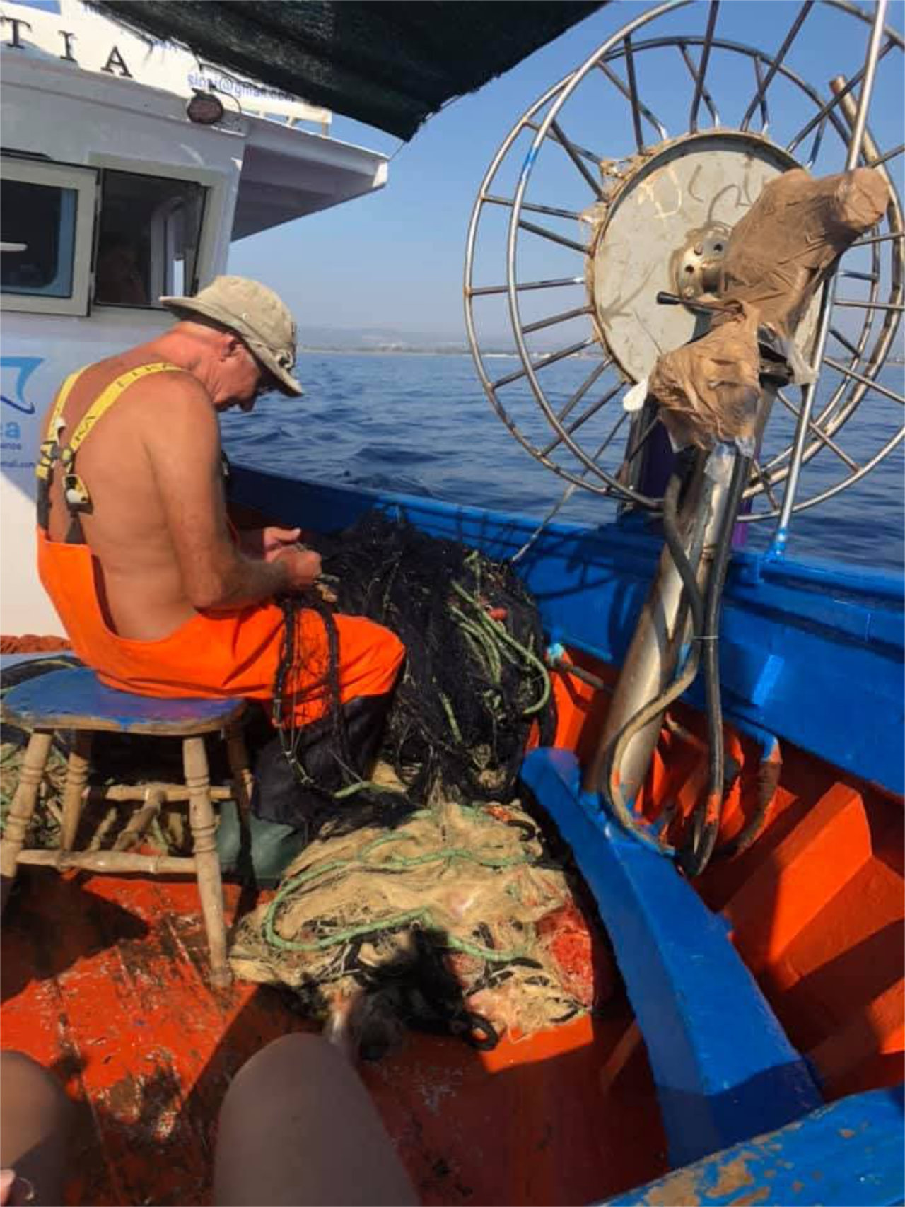 Pescaturismo all’alba a Siracusa con aperitivo e snorkeling nel Plemmirio