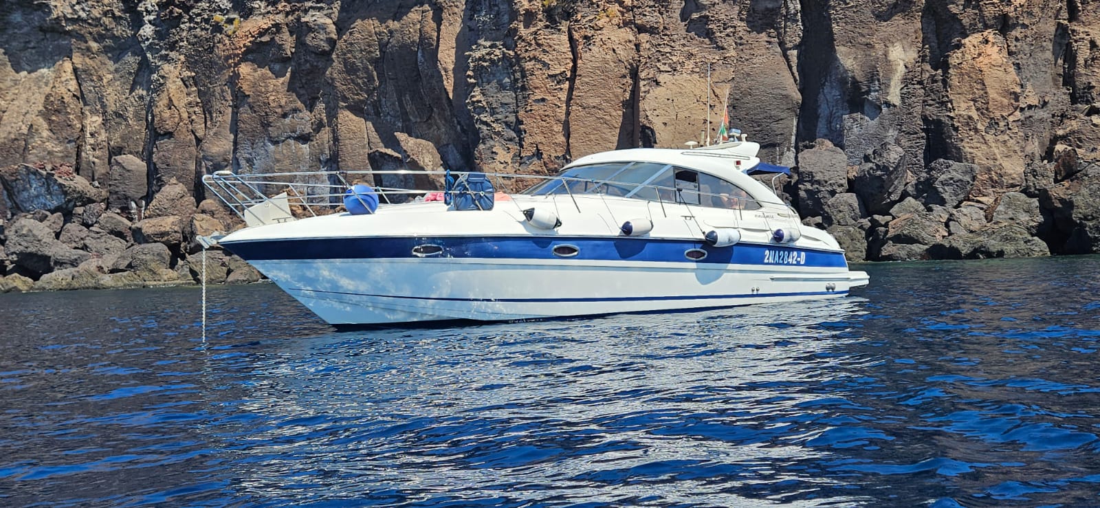 Pernottamento in Yacht a Milazzo con Colazione a Bordo