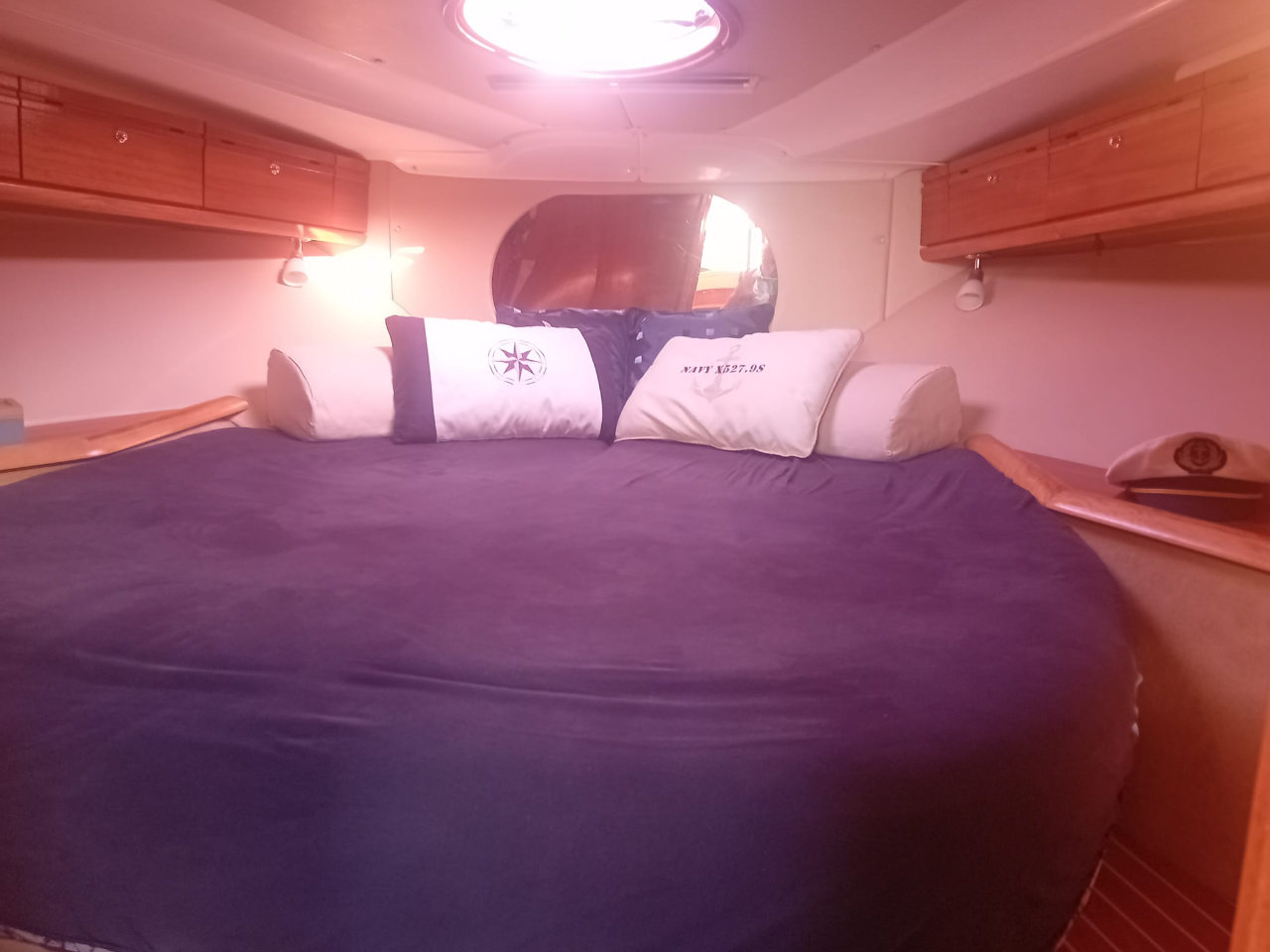 Pernottamento in Yacht a Milazzo con Colazione a Bordo