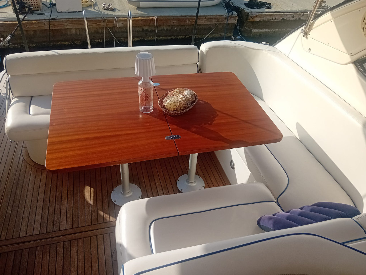 Pernottamento in Yacht a Milazzo con Colazione a Bordo