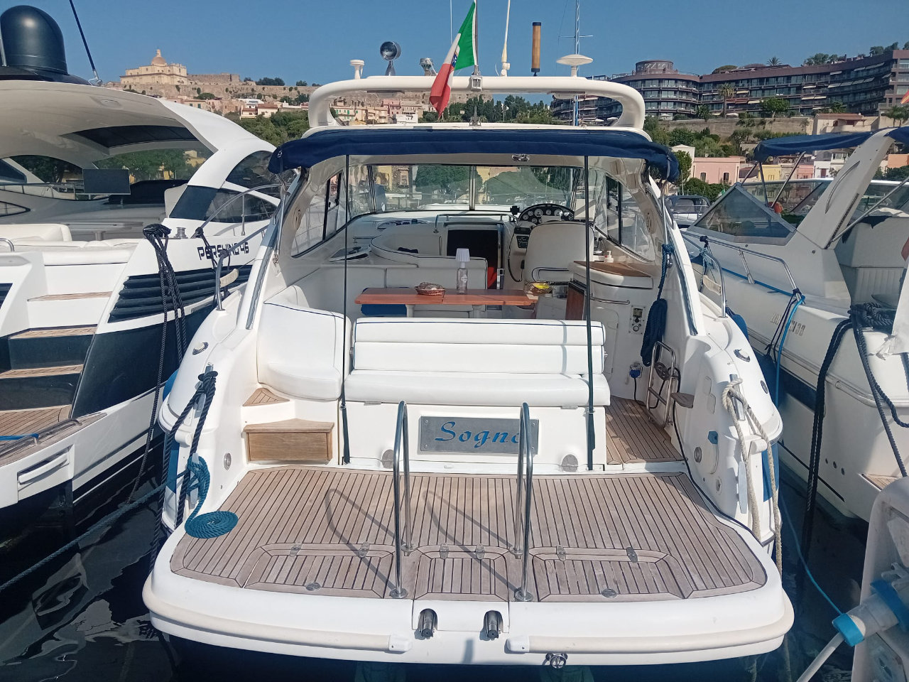 Apericena al Tramonto in Yacht a Milazzo con Bollicine