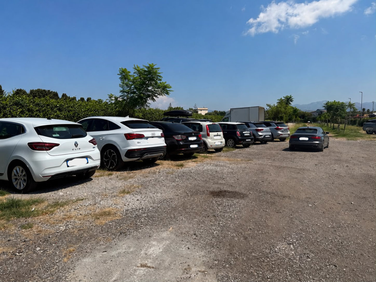 Parking Milazzo – Parcheggio con Navetta Gratuita per il Porto