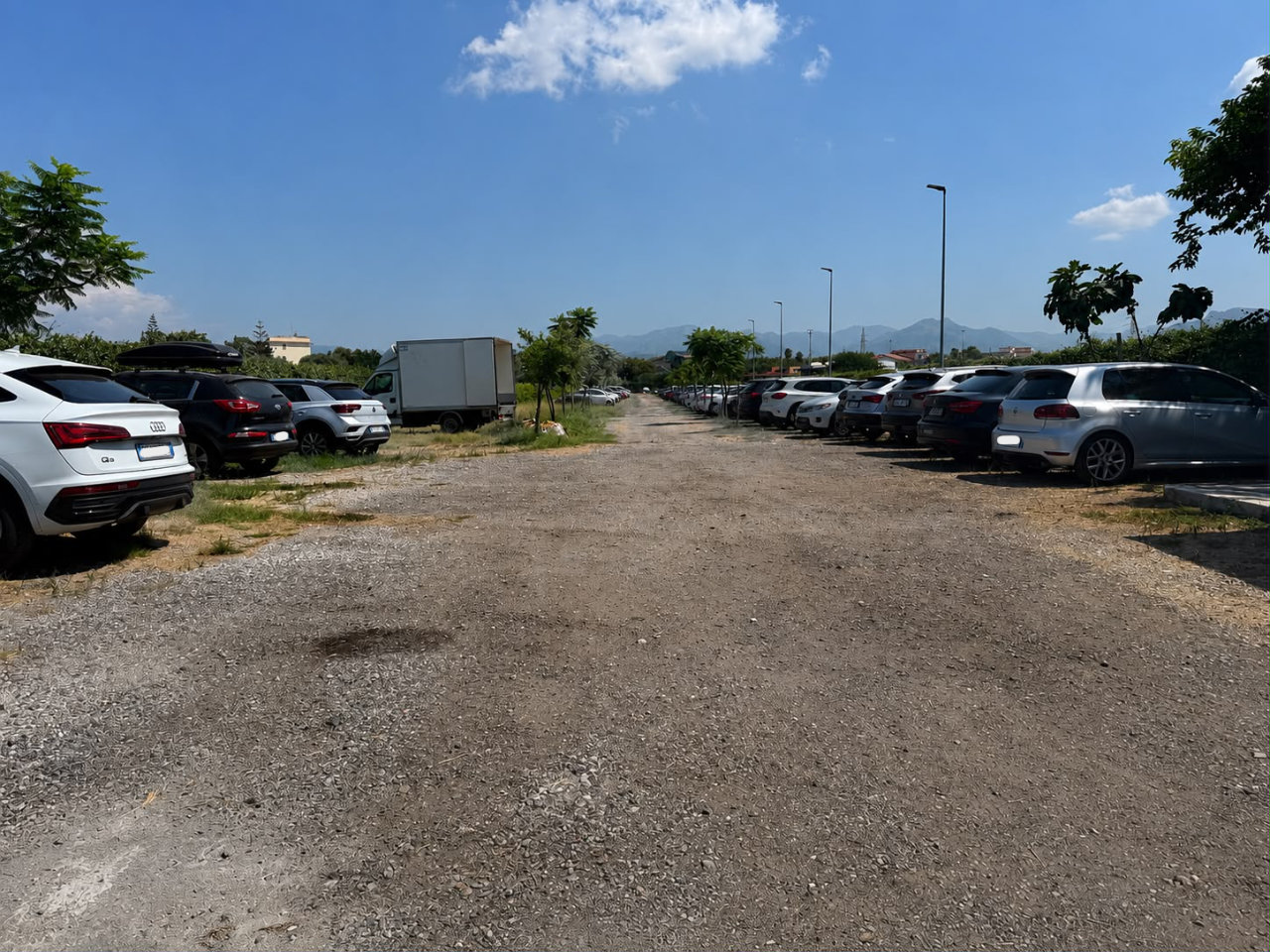 Parking Milazzo – Parcheggio con Navetta Gratuita per il Porto