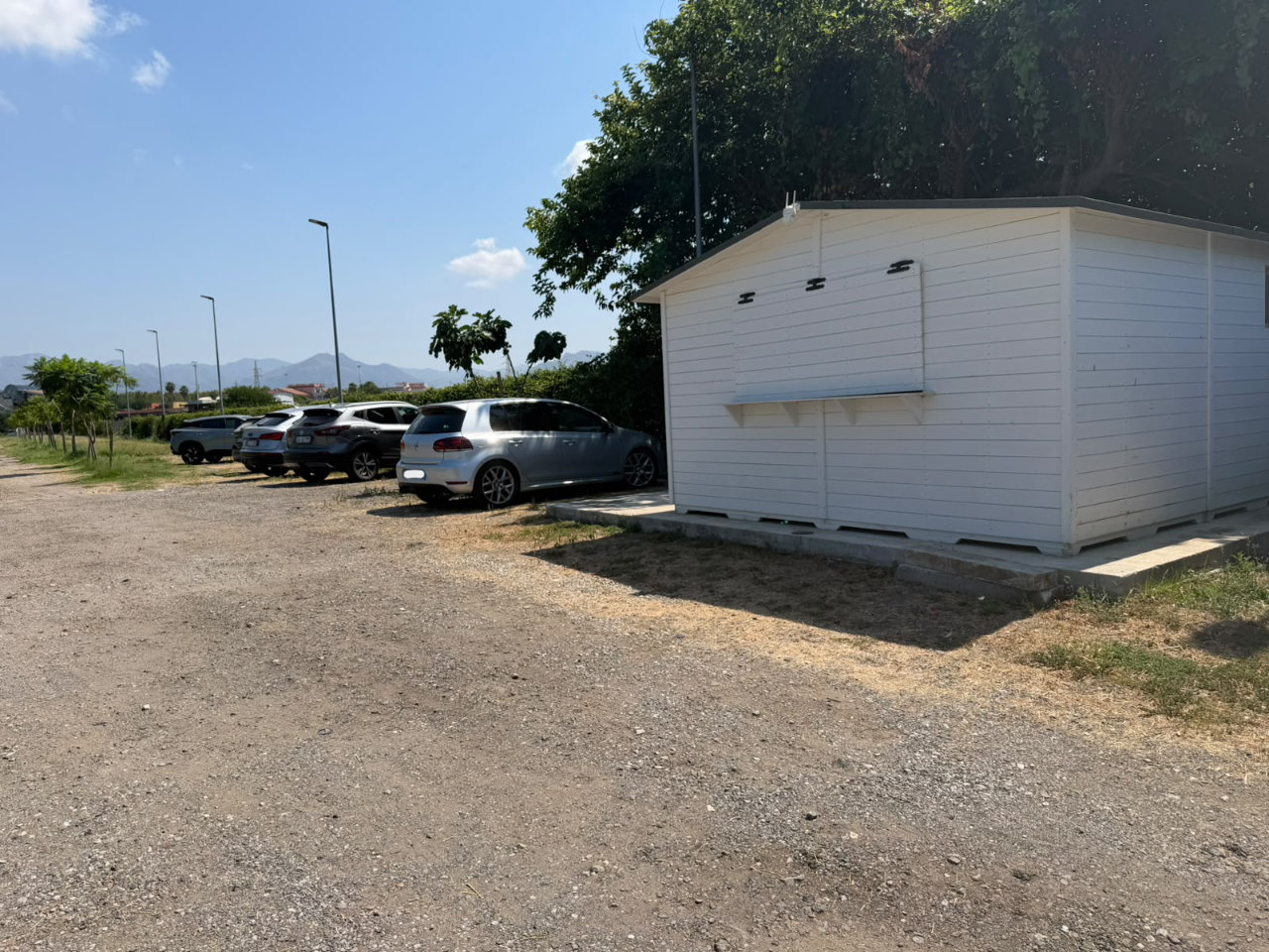 Parking Milazzo – Parcheggio con Navetta Gratuita per il Porto