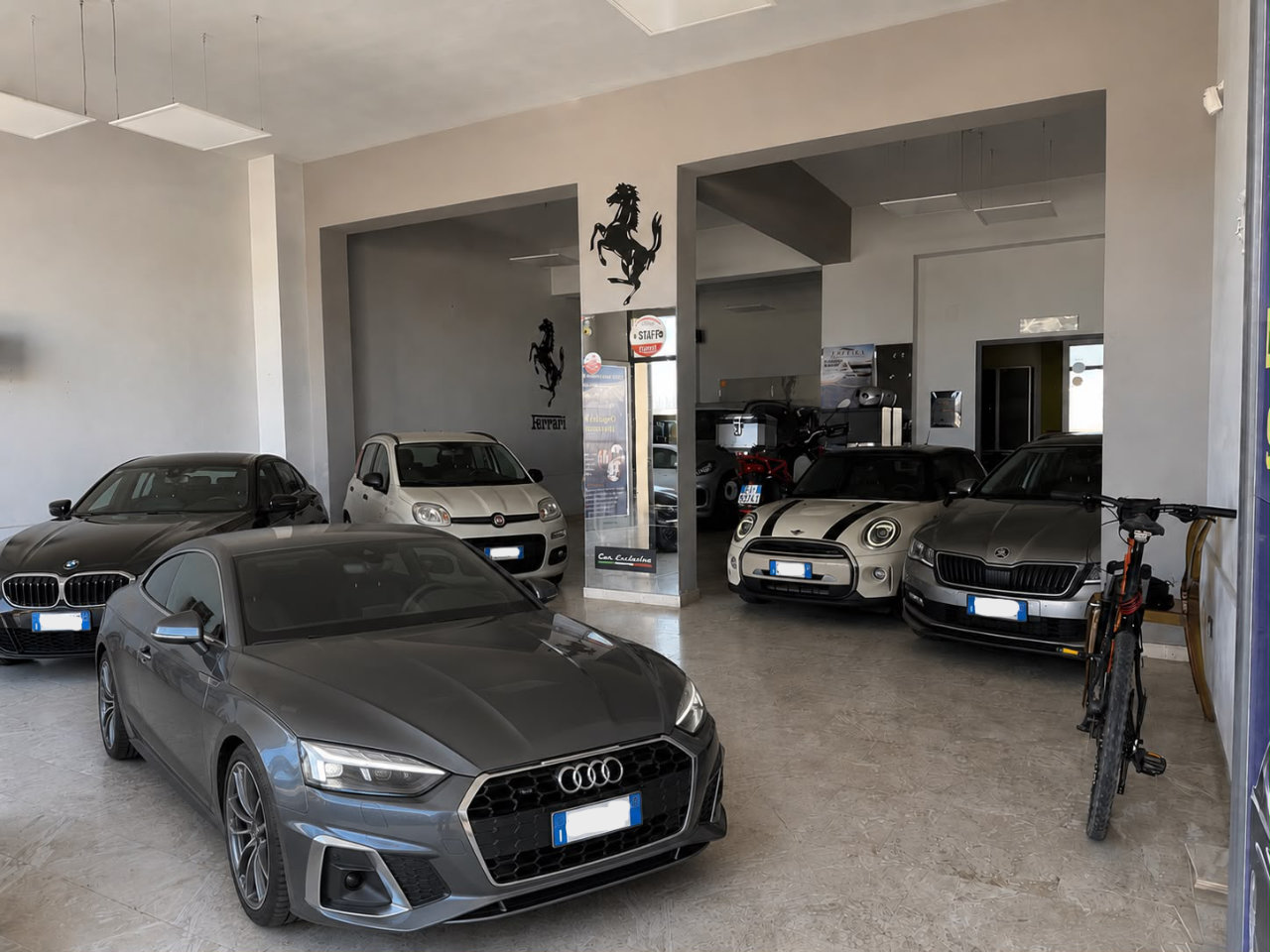 Parking Milazzo – Parcheggio con Navetta Gratuita per il Porto