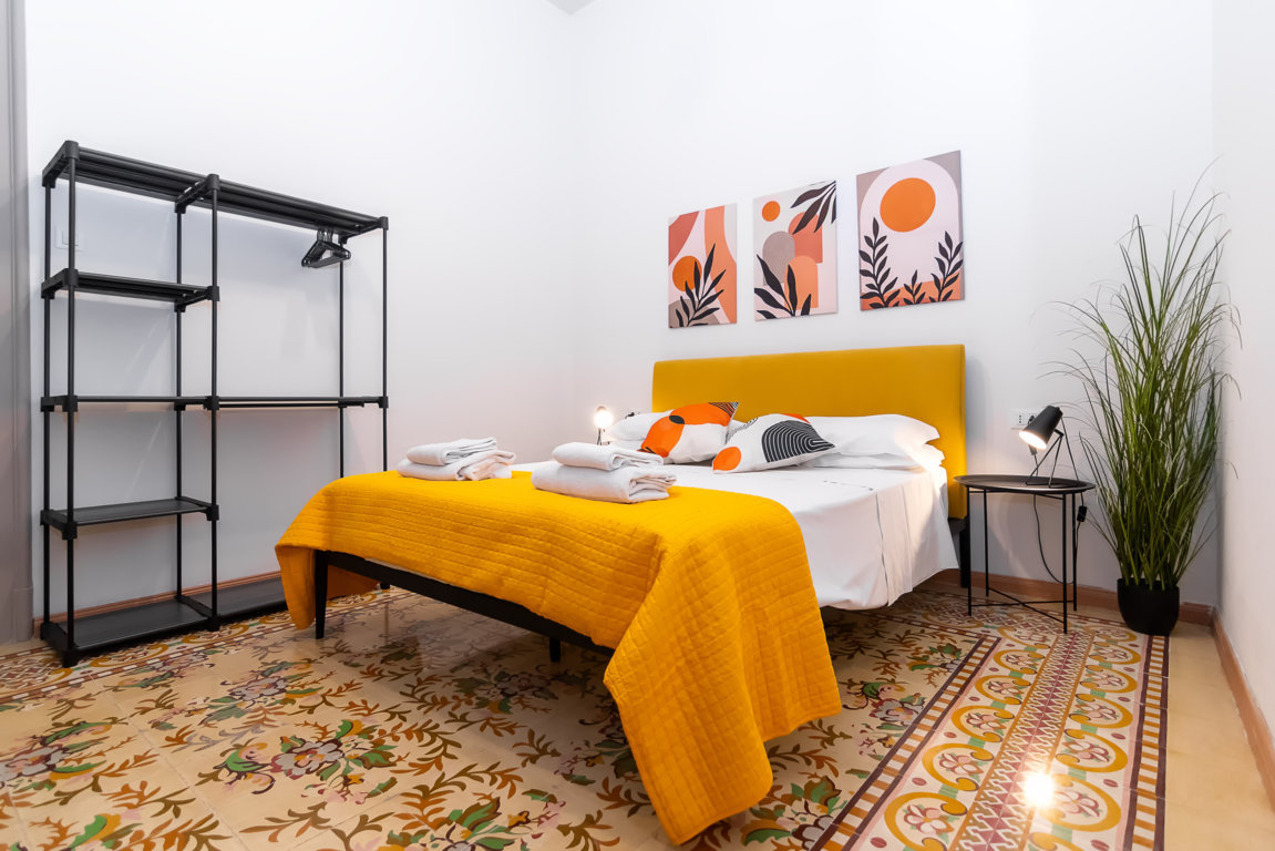 Fardella Hospitality – Appartamento a Trapani per 4 ospiti
