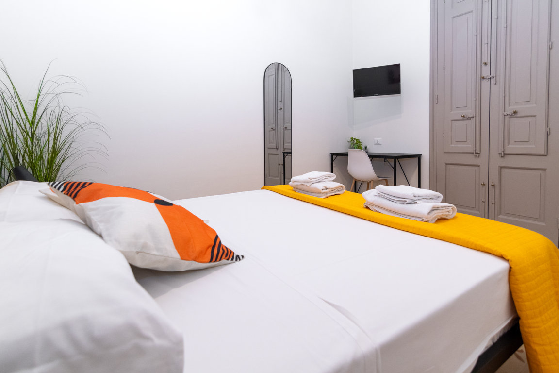 Fardella Hospitality – Appartamento a Trapani per 4 ospiti