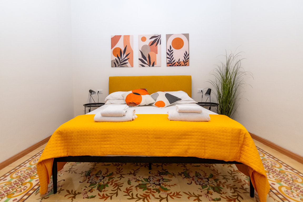 Fardella Hospitality – Appartamento a Trapani per 4 ospiti