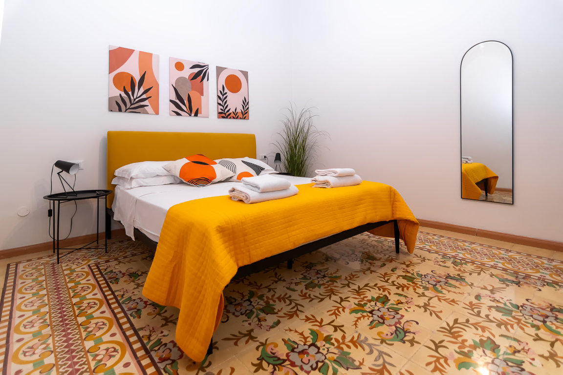 Fardella Hospitality – Appartamento a Trapani per 4 ospiti