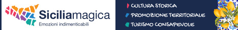 Banner Sicilia Magica 468x60