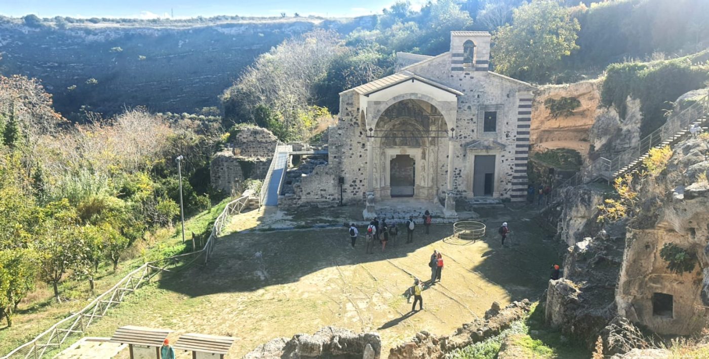 Complesso monumentale S Maria La Vetere Militello Val di Catania