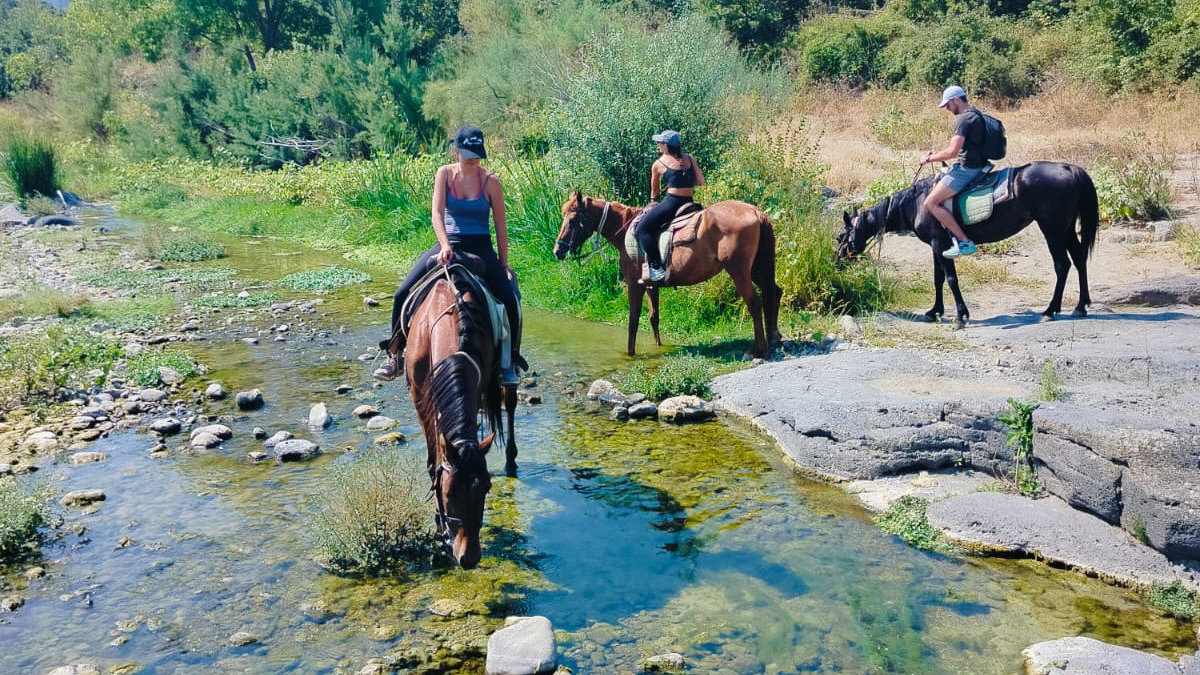 Alcantara Horse Riding