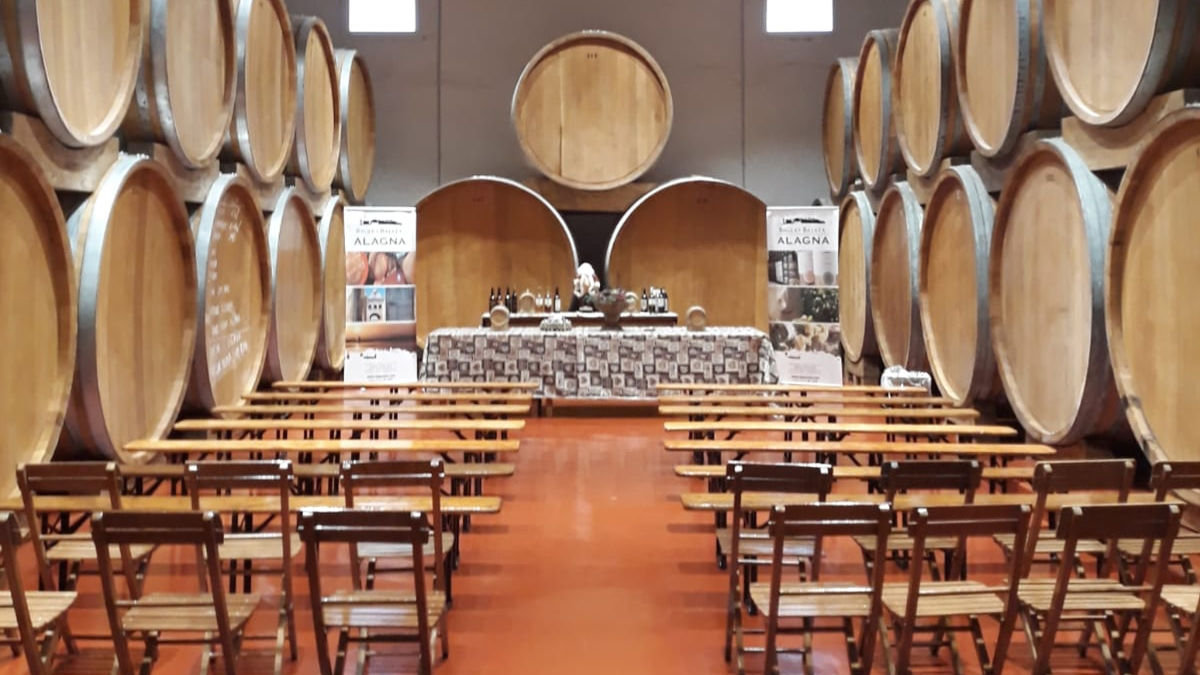 Baglio Baiata Alagna