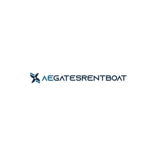 AE Gates Rent Boat Logo