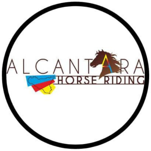 Alcantara Horse Riding Logo