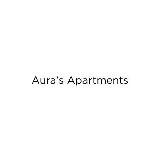 Aura’s Apartments Logo