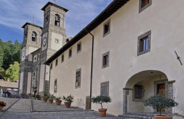 Camaldoli Spiritualitá del Casentino