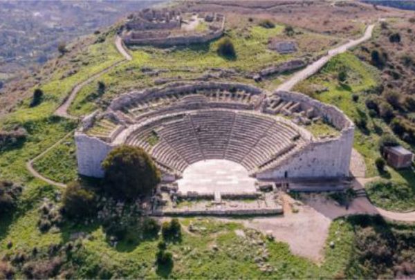 Come dominare un territorio, Segesta