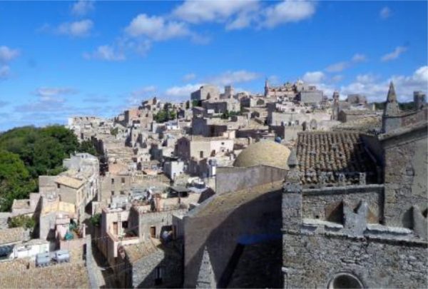 La macchina del tempo – Erice