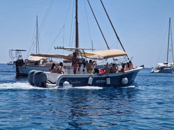 Tour, Marettimo