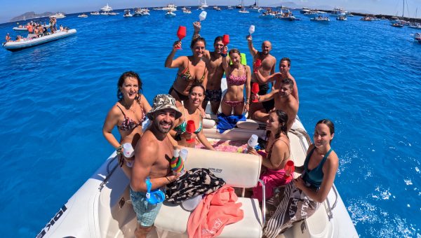 Tour, Favignana Levanzo, partenza da Trapani