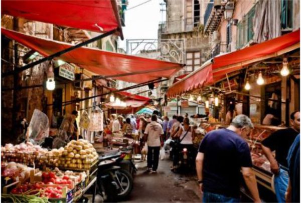 Il quinto Comune Italiano – Palermo, Monreale