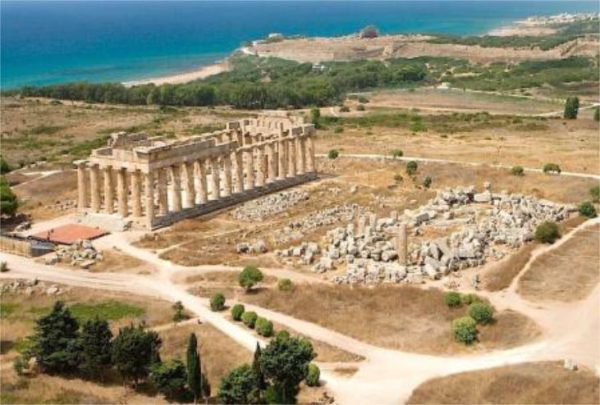 Alla ricerca dell’antico splendore, Selinunte