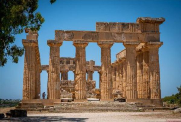 Un passato da rivedere – Segesta, Selinunte