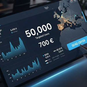 Email Mastery: Offerta Mirata a 50.000 Clienti Ideali