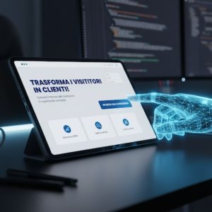 Landing Page Ad Alta Conversione: Trasforma i Visitatori in Clienti