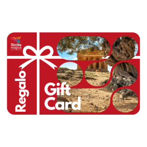 Giftcard Sicilia Magica